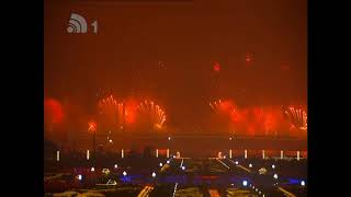 大連元宵節音楽花火大会(大连元宵节音乐烟花晚会)2019.2.20