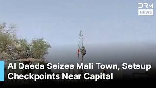 BREAKING NEWS: Militants Seize Mali Town as Al-Qaeda Linked Group Moves Toward Capital | AH1G