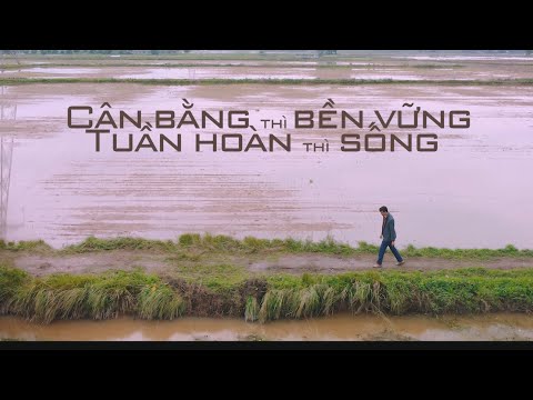 Nông nghiệp bền vững - một cuộc chiến thầm lặng