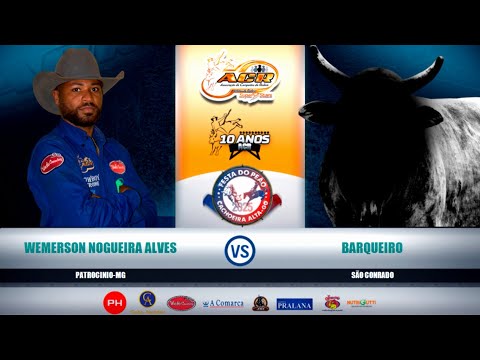 CACHOEIRA ALTA-GO 2025 | QUINTA FEIRA - MELHORES MONTARIAS