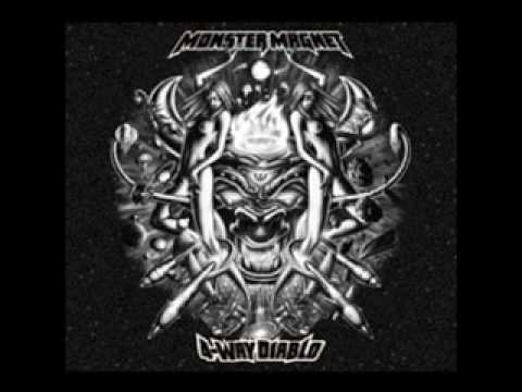 Blow Your Mind - Monster Magnet - 4-Way Diablo