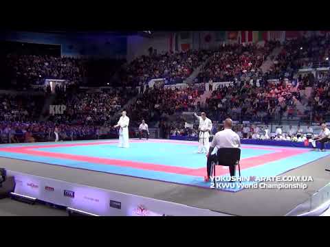 2. KWU World Championship | Final  -60 Arushanyan Artur, Armenia vs   Chekh Vitaliy, Kazakhstan