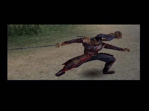 Dynasty Warriors 5:XL - Legend of Zhou Tai 3 - The Invasion of Nan Zhong