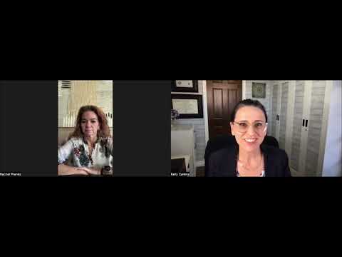 Rachel's video testimonial