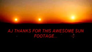 Planet x Nibiru Update ~ SAN DIEGO 3 PLANETS or 3 Moons Today