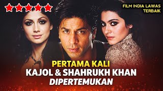 Download lagu SHAHRUKH KHAN & KAJOL'S FIRST FILM WAS IMMEDIATELY POPULAR | Old Indian Film Plot with Indonesian... mp3