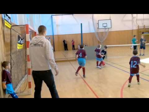 CFT Academy - Turnaj 6 ročných ( krásna akcia - 13min 10sec )