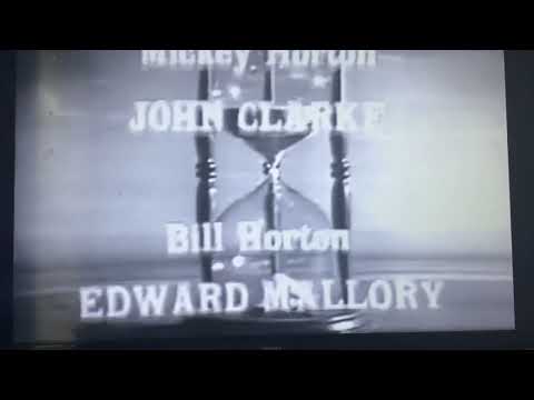 Days of Our Lives Video Close from September 12, 1966