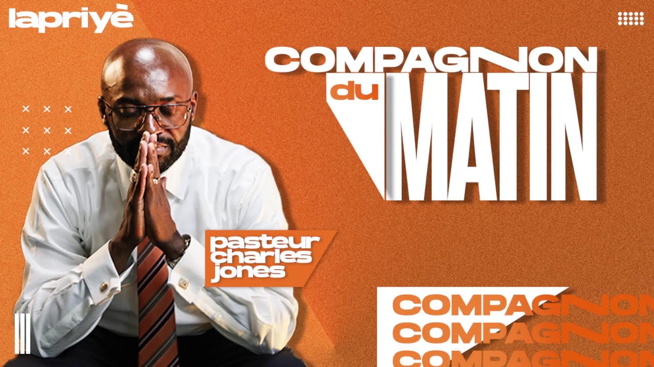 GENYEN PWISANS DANS LE NOM DE JESUS | ADONAI NEWCBF | VENDREDI 10 AVRIL 2026 | Pasteur Charles Jones