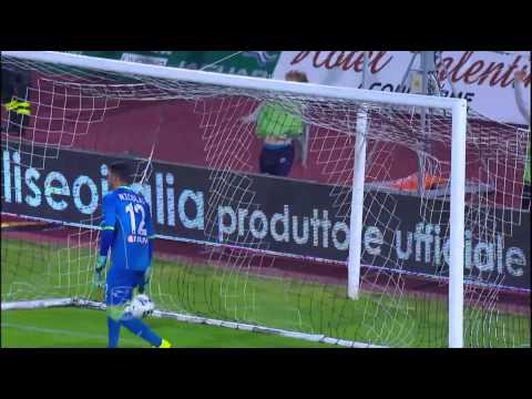 Highlights Livorno - Virtus Lanciano 1-0, 34ª giornata Campionato Serie B 2014/2015