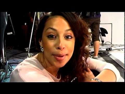 "Im fly' Donaeo Behind the scenes video