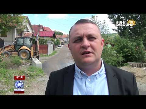 Reabilitarea  drumurilor în comuna Meteș