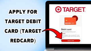 How To Apply For Target Debit Card (Target RedCard) 2025 | Unlock 5% Savings Instantly