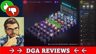 Dad on a Budget: Crypto: Against All Odds - Tower Defense Review