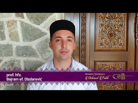 "Post je Moj i Ja za njega posebno nagrađujem" - SERIJAL “RAMAZANSKI SAVJET”