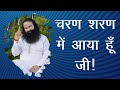 CHARAN SHARAN ME AAYA HU JI Saint Dr Gurmeet Ram Rahim Singh Ji Insan Dera Sacha Sauda Shabads