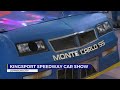 Kingsport Speedway Drivers Show Off Their Cars At The Mall At Johnson City
