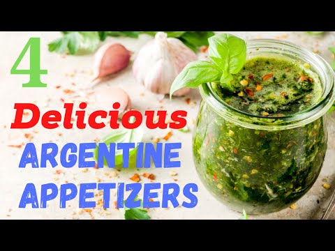 4 Argentina Appetizers To Make Your Mouth Water