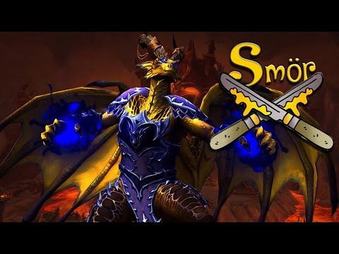 Mythic Sarkareth | Aberrus, the Shadowed Crucible | (Fury Warrior PoV) [Smör-TarrenMill]
