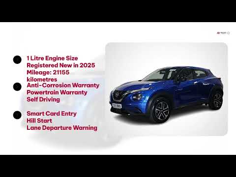 Nissan Juke 1.0 SV PREMIUM MY24.2 - Image 2