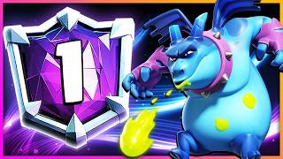 Minion Giant is #1 IN THE WORLD! - Deck Guide by SirTagCR