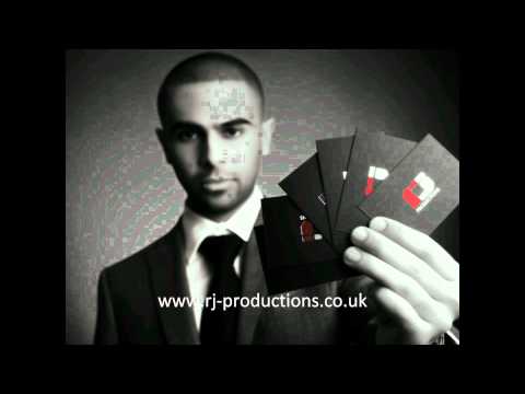 RJ Productions -  Fight For Love (1031)