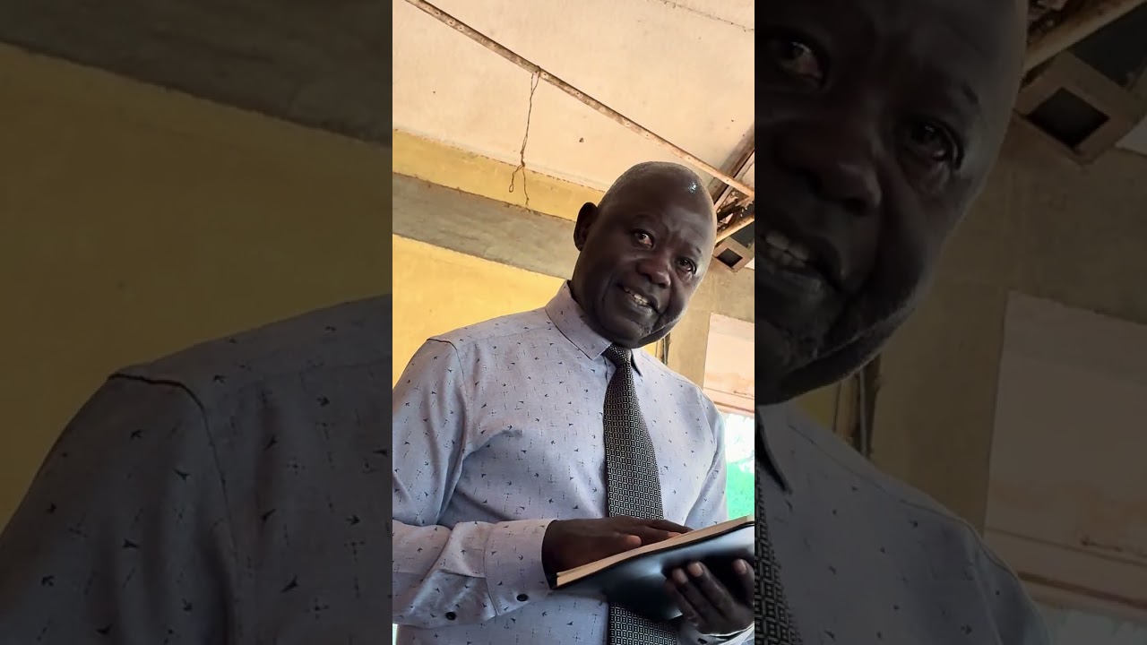 President Addresses Father Lane - January 2026