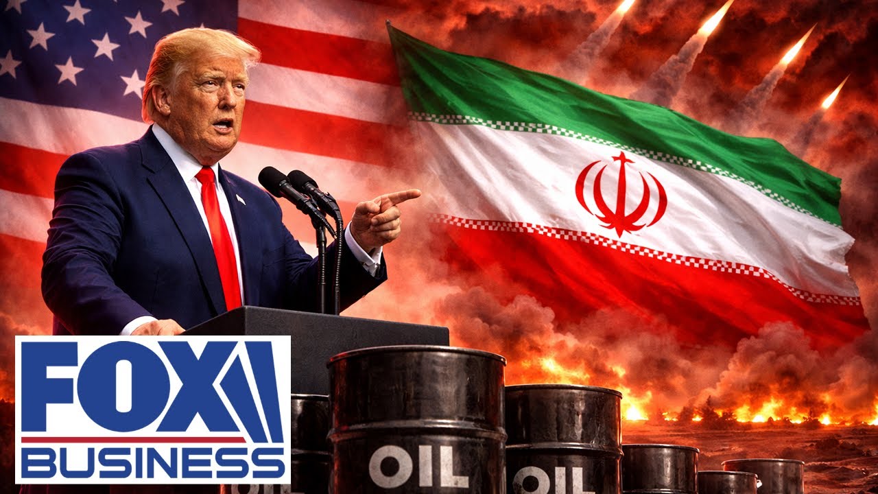 OIL MARKETS SPIRALING: Trump signals hardline stance, Iran tensions rise