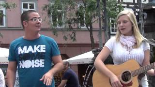 MaximNoise &amp; Nicki Live in Göttingen: Nur der Nase lang 4/17