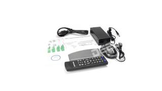 32 Channel DVR for Surveillance