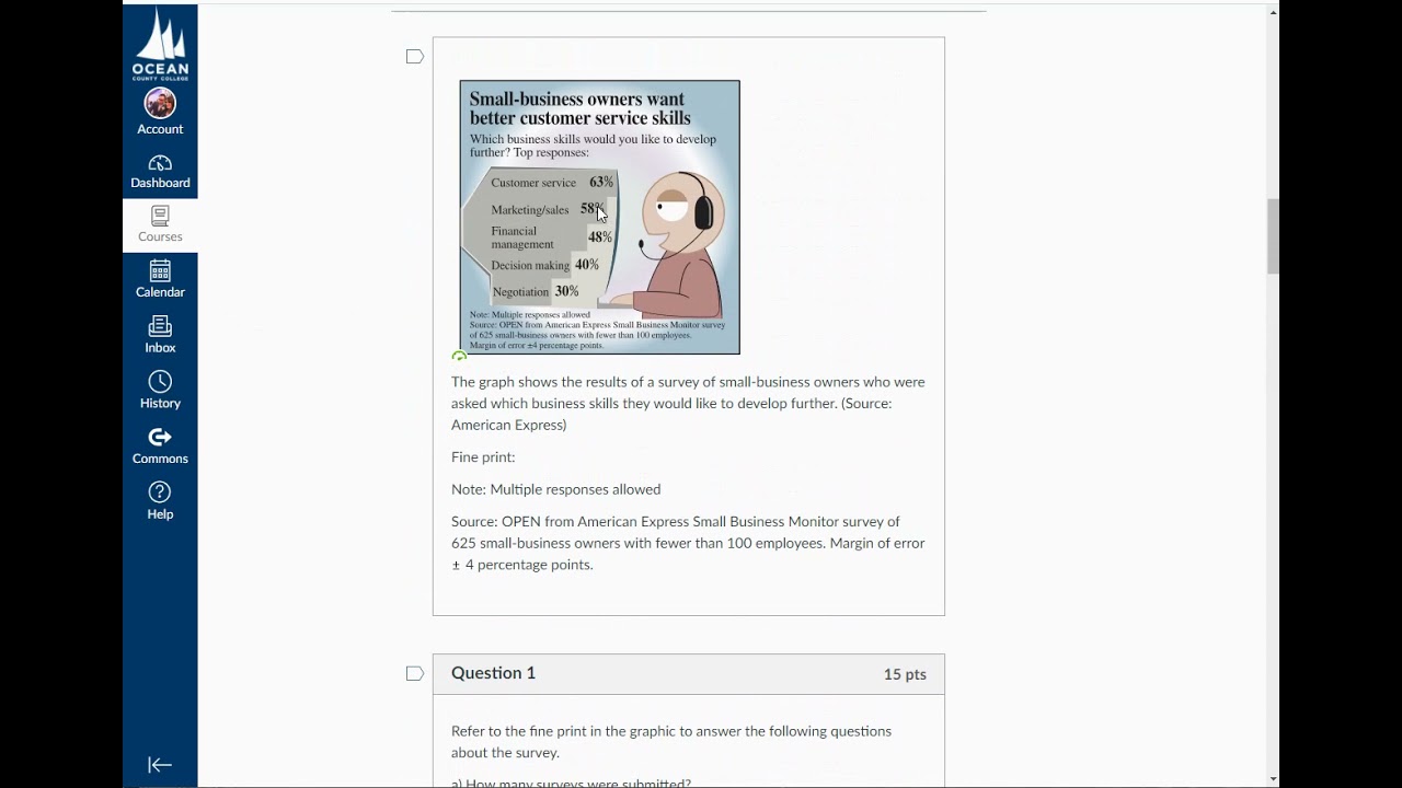 MATH156: Module 14 Case Study Video - Questions 1, 2, and 3