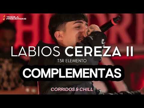 Labios de cereza 2 letra