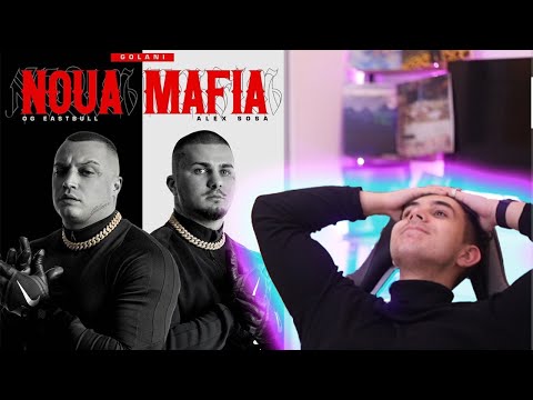 Nu e ceea ce asteptam.. Golani - Noua Mafia (Album) / Pufulete reacționează