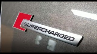 AUDI A6/A7/S4 3.0T Coolant Leak, Supercharger-Off Water Pump + Thermostat Replacement