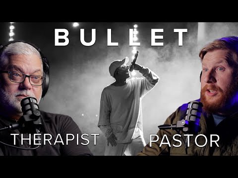 "It's Poetic" Pastor/Therapist Reacts To NF - Bullet