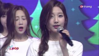 Simply K－Pop－Lovelyz(러블리즈) _ Shooting Star(작별하나) - Ep.185 / 2015-10- 16