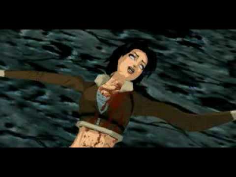 Fear Effect Playstation 3
