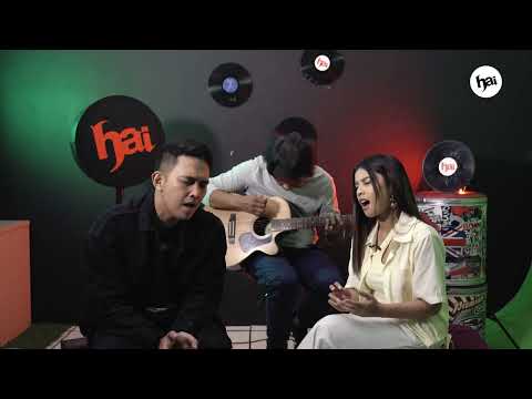 RIMAR ft. INDRA SINAGA - SETIDAKNYA SEMPAT BERSAMA #HAIKustik (Live from HAI)