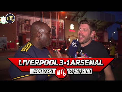 Liverpool 3-1 Arsenal | Emery Didn't Play To Your Strengths! Norwich Caused More Problems (RedmenTV)