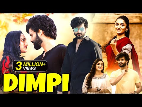 Dimpi | New Released South Indian Hindi Dubbed Movie | Latest Romantic-Action Movie | #2024movie