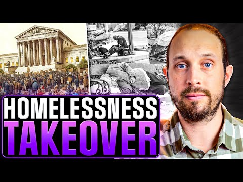 A Constitutional Right To Homelessness? | Matt Christiansen