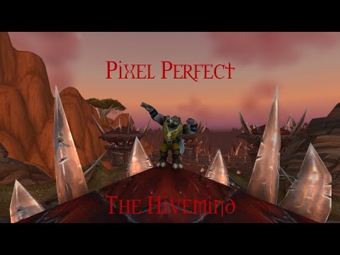 Pixel Perfect vs  Heroic The Hivemind