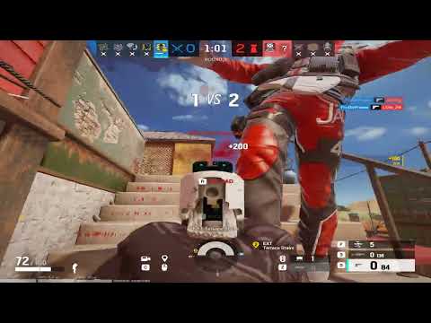 Tom Clancy's Rainbow Six  Siege | grim 4k