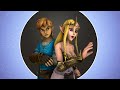 Zelda Link Swap Bodies