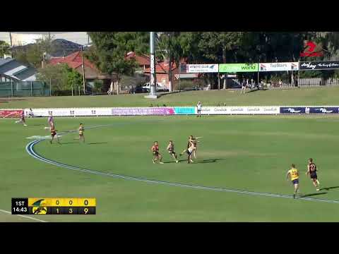 Rd 7 Hostplus SANFL Snapshot - Glenelg's Matt Allen finishes great team play