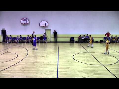 2014-01-26 Tarvas/Rakvere SK II - BC Kalev/Cramo (C2 Eesti MV 2013/2014)