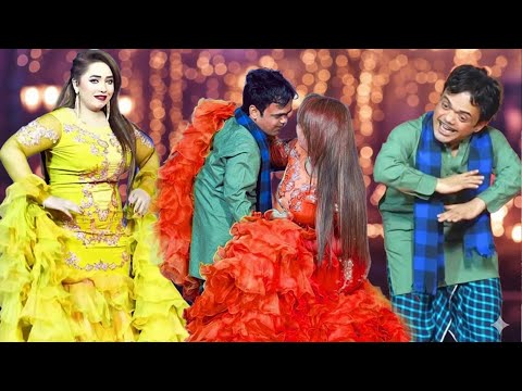 Vicky Kodu And Sheeza Butt | Amir Sohna | New Stage Drama | Stage Drama 2025