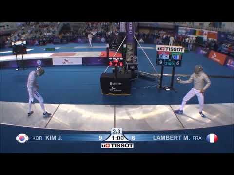 2018 Seoul MSI L32 Kim v Lambert