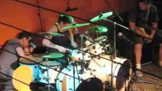 Juniper Avenue Live - Drum Solo -