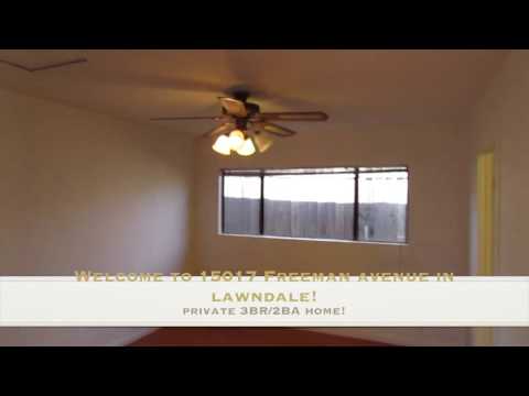 Private Home Rental in Lawndale!
